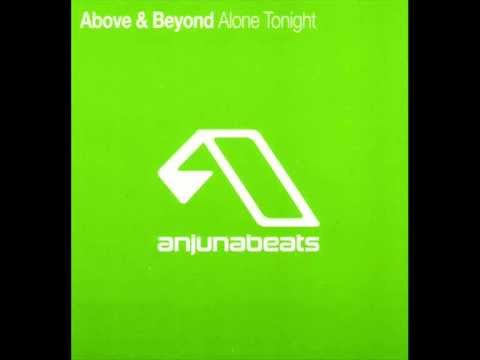 Текст песни Above & Beyond - Alone Tonight (Radio Edit)