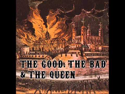 Текст песни The Good, The Bad  The Queen - Green Fields