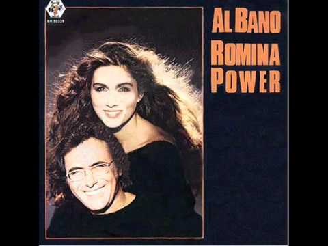 Текст песни Al Bano e Romina Power - Grazie di tutto