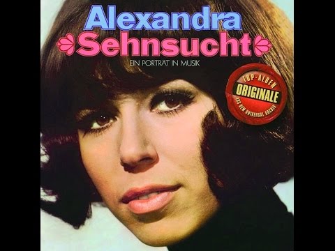 Текст песни Alexandra - Sehnsucht