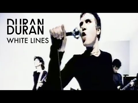 Текст песни  - White Lines