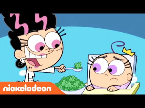 Текст песни Nickelodeon - Tonight On HalloweEn-Fairly Oddparents