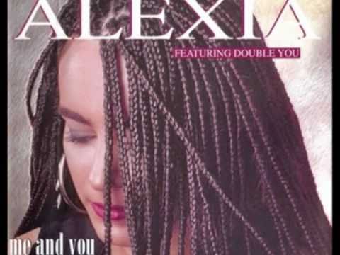 Текст песни Alexia - Me and you