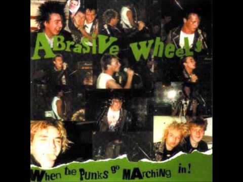Текст песни Abrasive Wheels - First Rule No Rule
