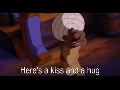 Текст песни Aladdin - Arabian Nights