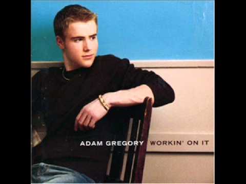Текст песни Adam Gregory - I Don