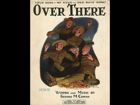 Текст песни American Songs - Over There