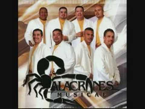 Текст песни Alacranes Musical - Ese Loco Soy Yo