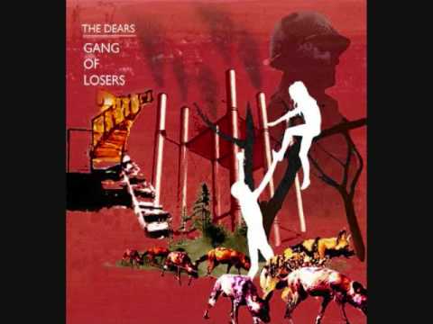 Текст песни The Dears - Fear Made The World Go 