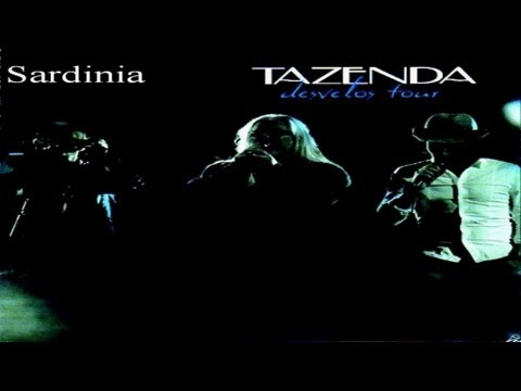 Текст песни Tazenda - Sardinia