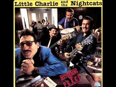 Текст песни Little Charlie & The Nightcats - Nervous