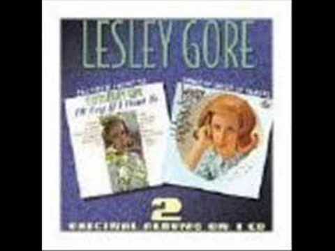 Текст песни Lesley Gore - I
