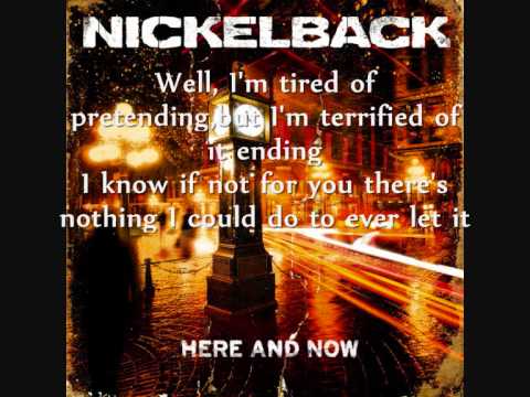 Текст песни Nickelback - Don