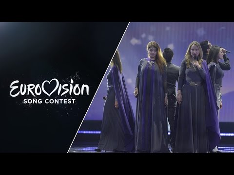 Текст песни eurovision - Armenia