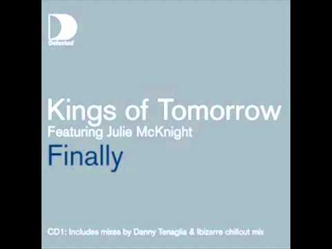 Текст песни Kings Of Tomorrow - Finally