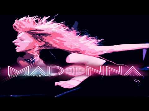 Текст песни Madonna Мадонна - Let It Will Be Paper Faces Remix