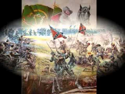 Текст песни American Civil War Music Confederacy - Wearing of the Grey
