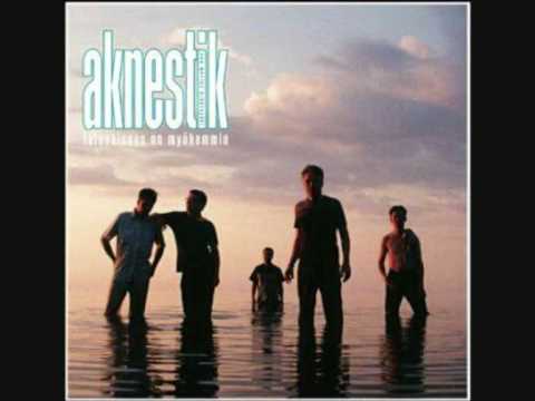 Текст песни Aknestik - Mielikuva