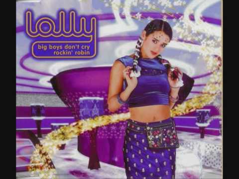 Текст песни Lolly - Big Boys Dont Cry