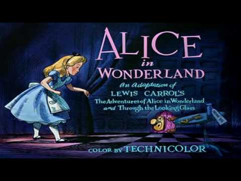 Текст песни  - Alice In Wonderland