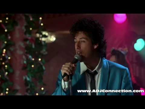 Текст песни Adam Sandler - You spin me right round baby
