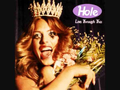 Текст песни Nirvana with Courtney Love - hole-violet