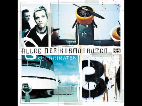 Текст песни Allee Der Kosmonauten - Koordinaten