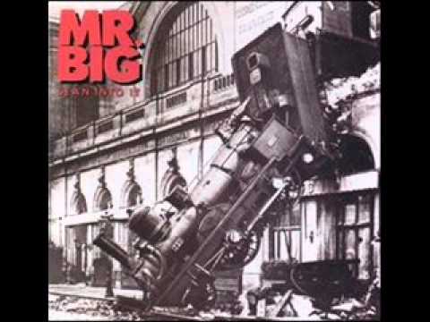 Текст песни Mr. Big - Lucky This Time