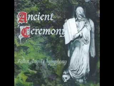 Текст песни ANCIENT CEREMONY - Symphoni Satani