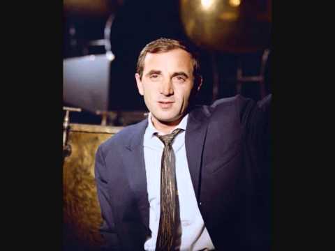 Текст песни Charles Aznavour - Ne Dit Rien