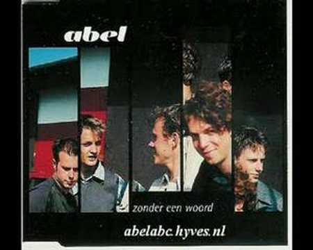 Текст песни Abel - Zonder Een Woord