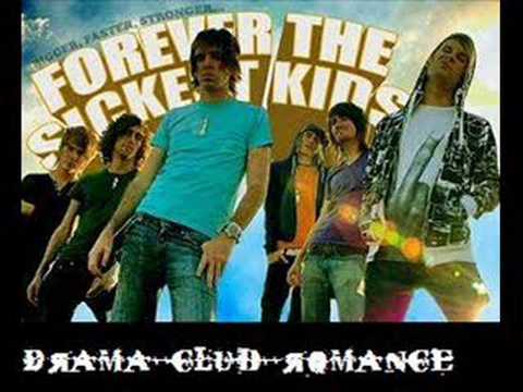 Текст песни Forever The Sickest Kids - Drama Club Romance