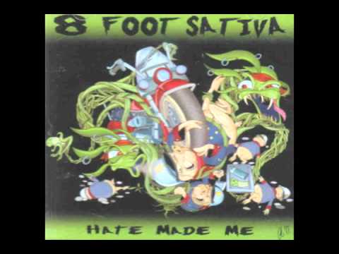 Текст песни 8 Foot Sativa - Grown Aggression
