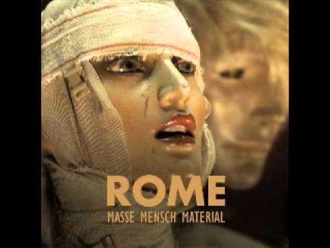 Текст песни Rome - Neue Erinnerung