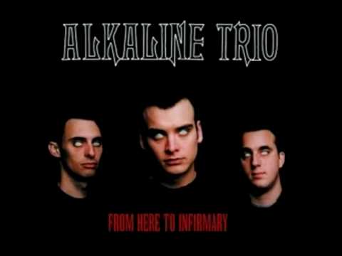Текст песни Alkaline Trio - Armageddon