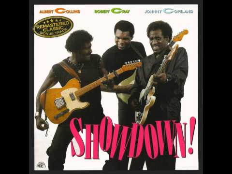 Текст песни Albert Collins, Robert Cray And Johnny Copeland - Bring Your Fine Self Home