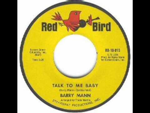 Текст песни  - Talk To Me Baby