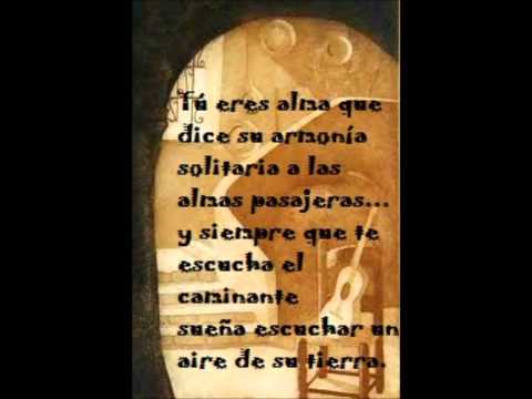 Текст песни Alberto Cortez - Guitarra Del Meson