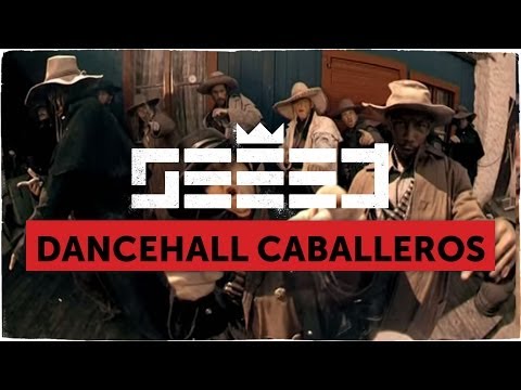 Текст песни  - Dancehall Caballeros
