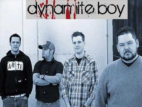 Текст песни Dynamite Boy - I Want it That Way Backstreet Boys cover