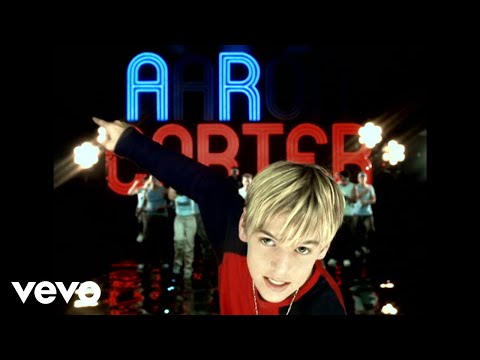 Текст песни Aaron Carter - Not Too Young, Not Too Old
