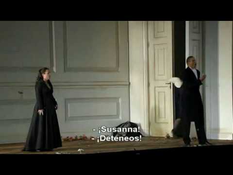 Текст песни Mozart - Terzetto-Susanna Or Via Sortite