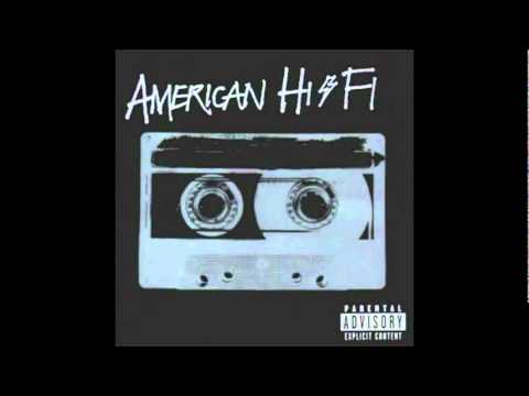Текст песни American Hi-Fi - Safer on The Outside