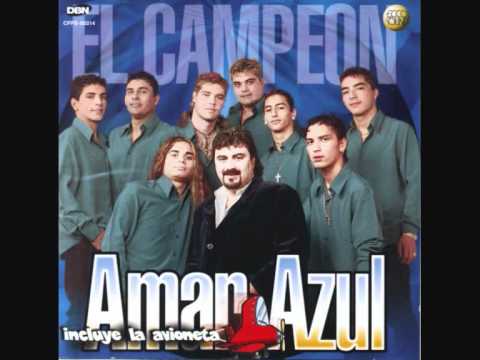 Текст песни Amar Azul - El Nuevo Campeon
