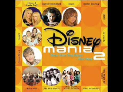 Текст песни Disney Mania - It
