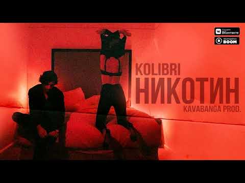 Текст песни Kolibri - Никотин