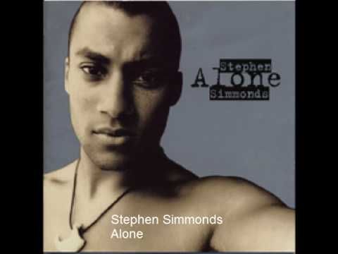 Текст песни Stephen Simmonds - Alone