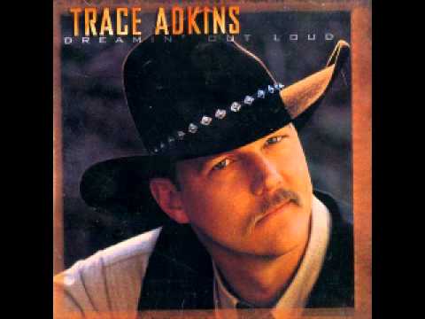 Текст песни TRACE ADKINS - I Left Something Turned on at Home