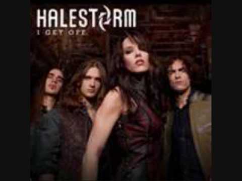 Текст песни Halestorm - I