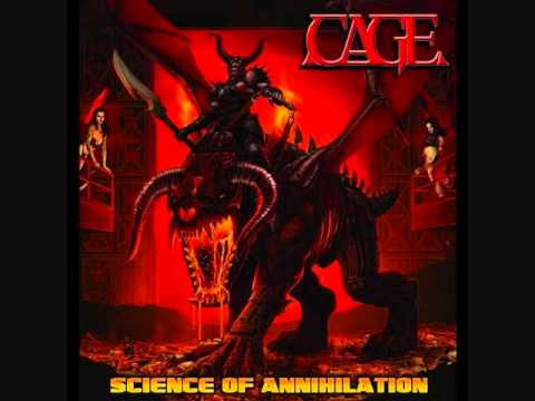 Текст песни Cage - Science Of Annihilation